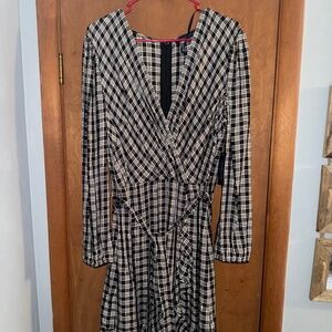 Tommy Hilfiger Plaid Dress
